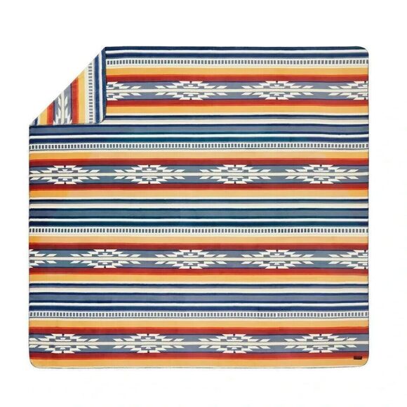 PENDLETON BLANKET *NWT*- Pendleton Plush Blanket QUEEN SIZE - Picture 5 of 6